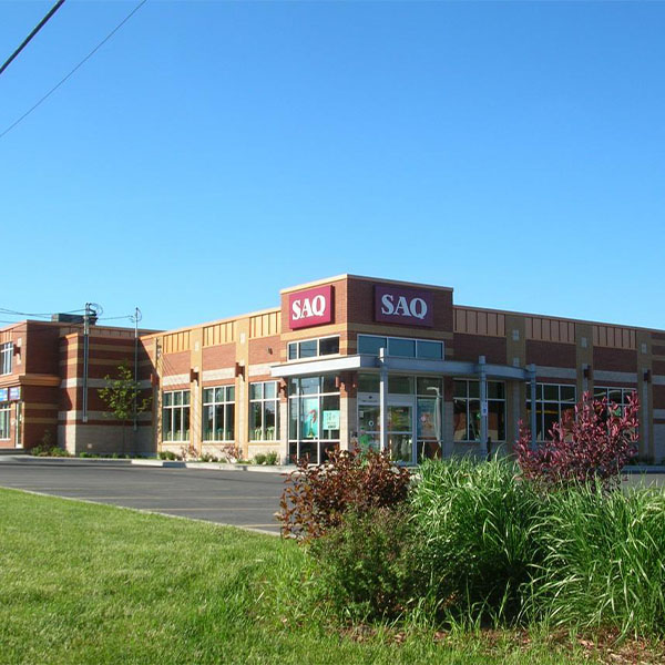 Société des Alcools du Québec