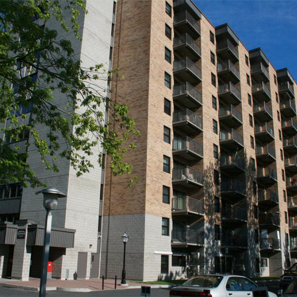 Office Municipal d'Habitation<br>(145, rue Latour)