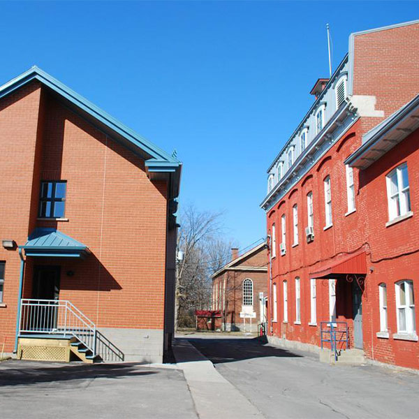 Édifice Le Point Commun