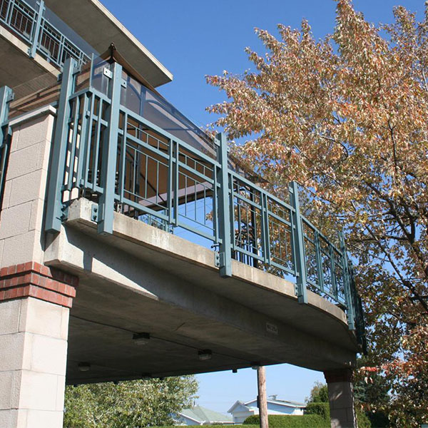 Résidence Ste-Croix<br>(Centre Rouville)